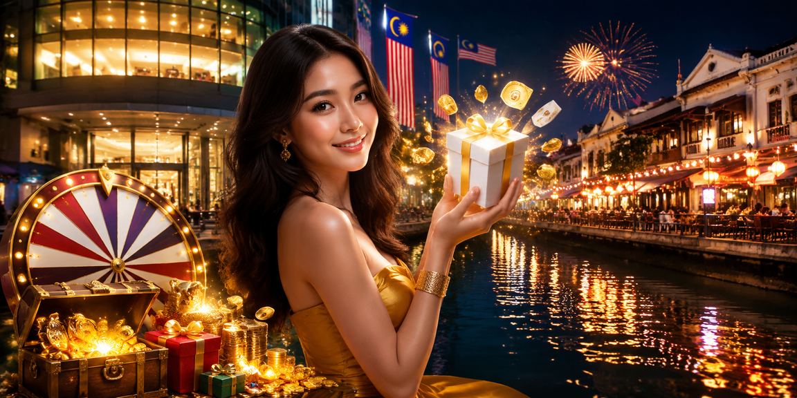 Meja roulette dengan elemen jackpot menarik di platform bantuan88 untuk pemain Ipoh