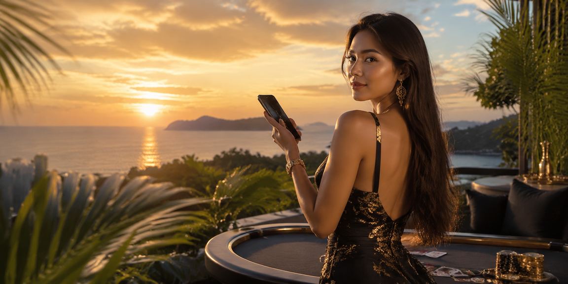 Pemain dari Kedah bermain poker jackpot online melalui bantuan88 dengan seronok