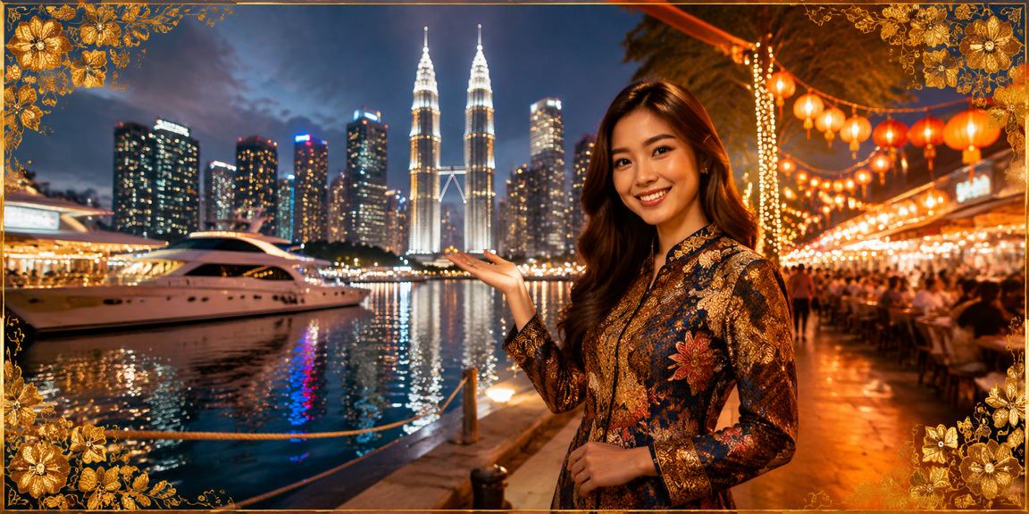 Pengguna bantuan88 di Kuala Lumpur menikmati hiburan kasino dengan perlindungan privasi data terjamin