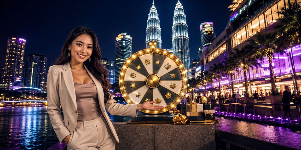 Pemain baharu bantuan88 Kuala Lumpur menikmati cabutan bertuah dan promosi istimewa selepas daftar akaun