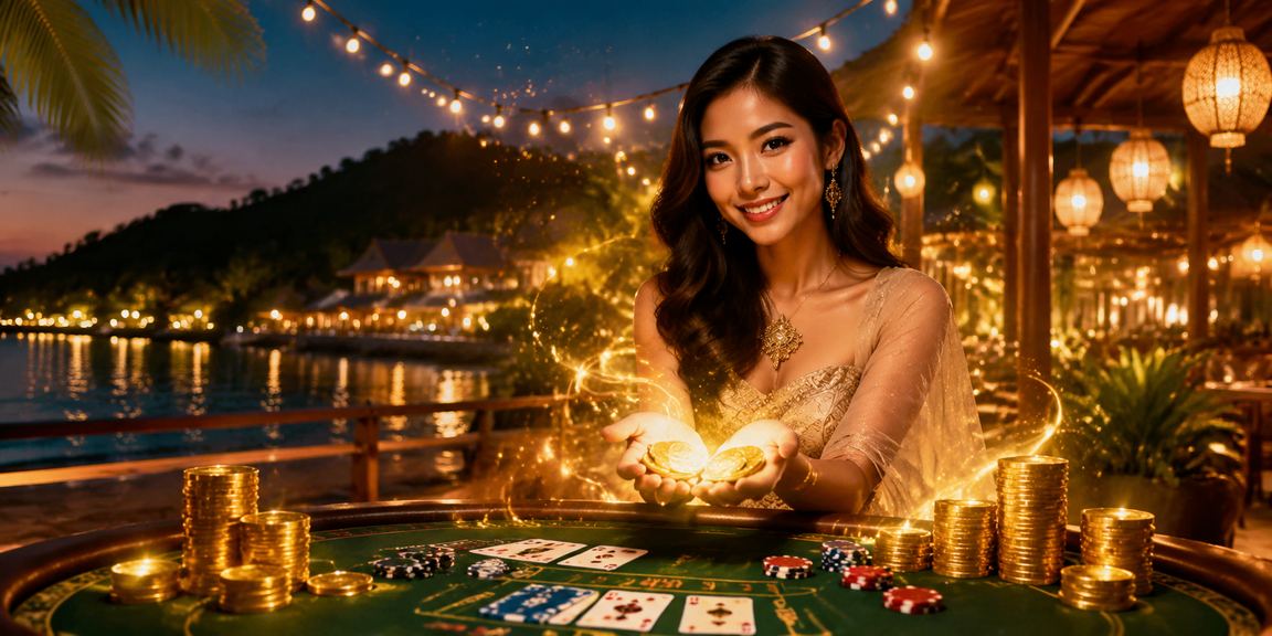 Pengalaman permainan Baccarat kasino di Langkawi