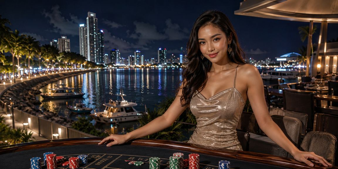 Pemain dari Pulau Pinang melakukan transaksi deposit dalam talian dengan selamat