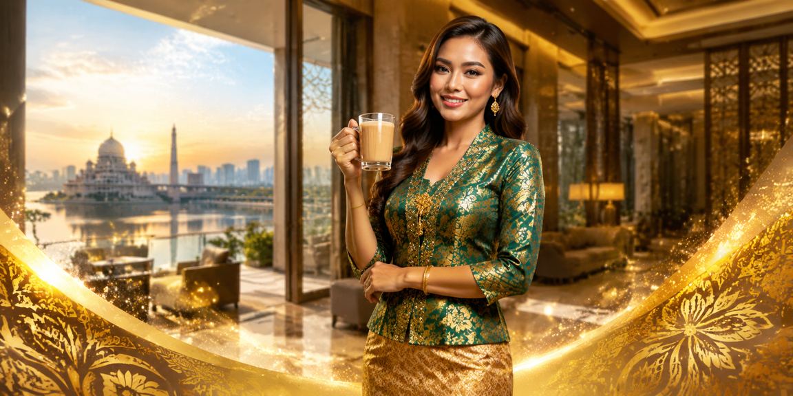 Bonus dan promosi cashback istimewa untuk pemain Malaysia di Putrajaya