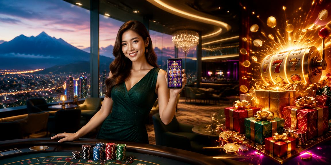 Pemain slot VIP dari Sabah menikmati akses eksklusif permainan premium bantuan88 setiap bulan