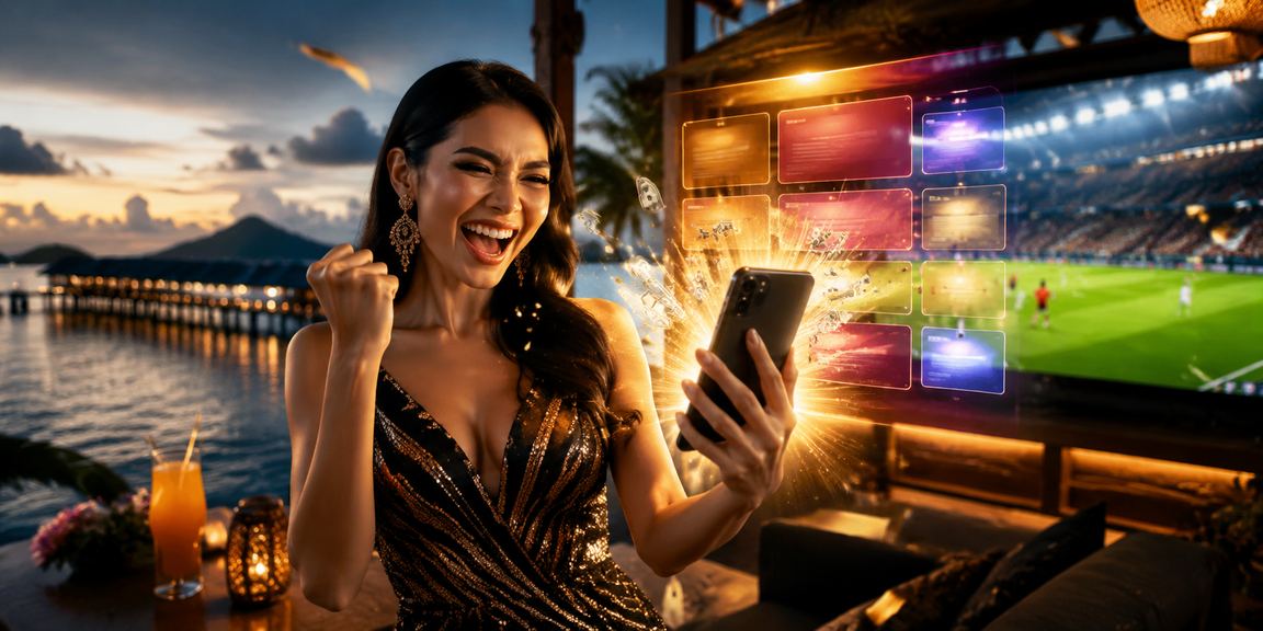 Pengguna dari Terengganu menikmati cashback bonus promosi melalui aplikasi bantuan88